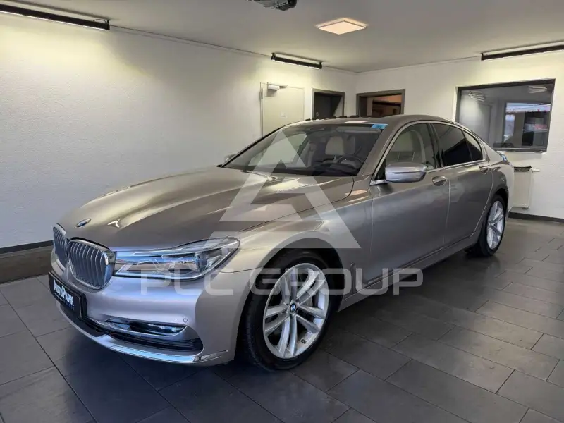 2018 BMW 750