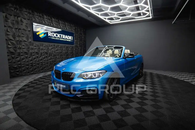 2018 BMW 230