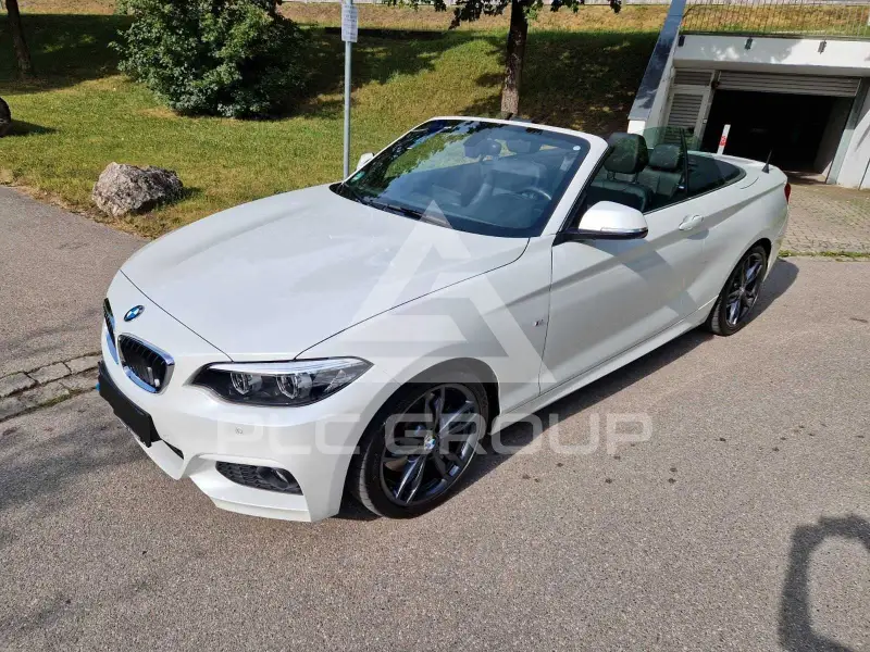2018 BMW 230