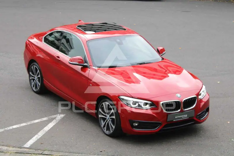 2018 BMW 230