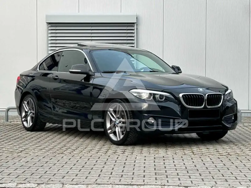 2018 BMW 230