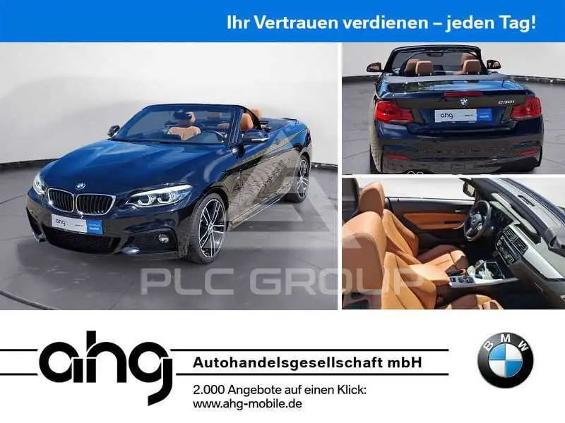 2018 BMW 230