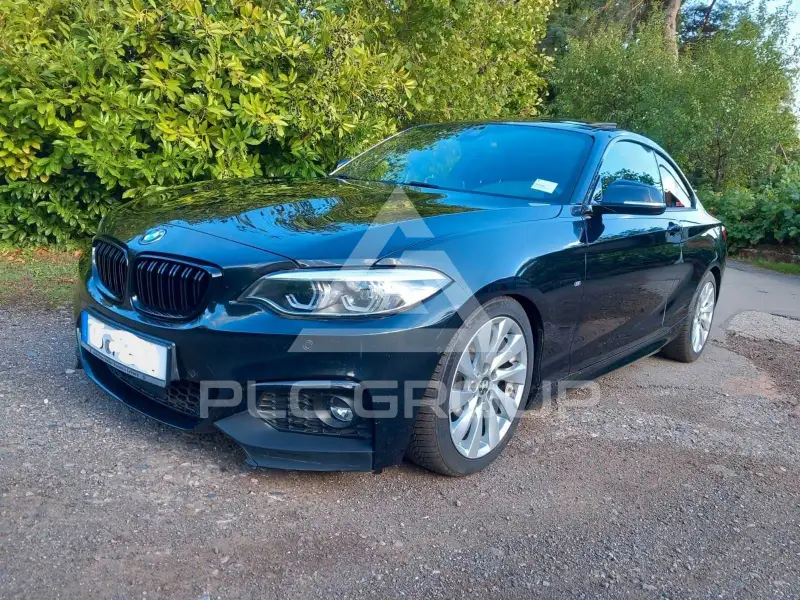2018 BMW 230