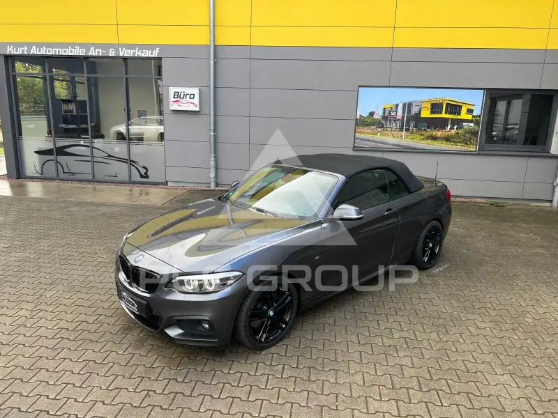 2018 BMW 230