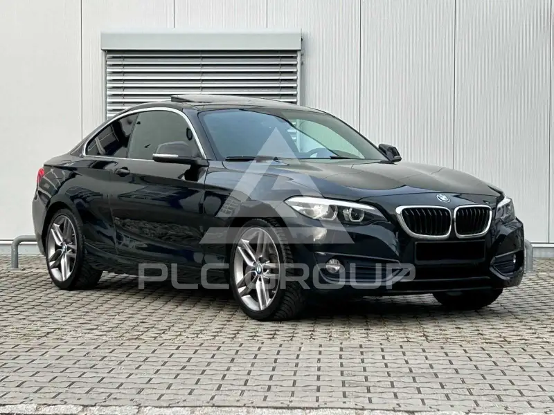 2018 BMW 230