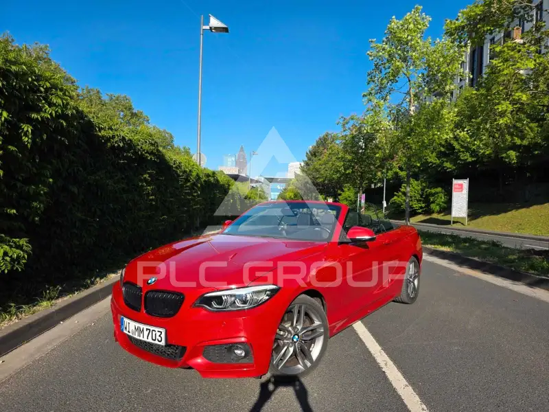 2018 BMW 230