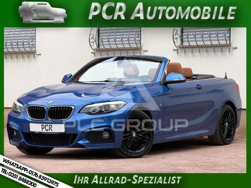 2018 BMW 230
