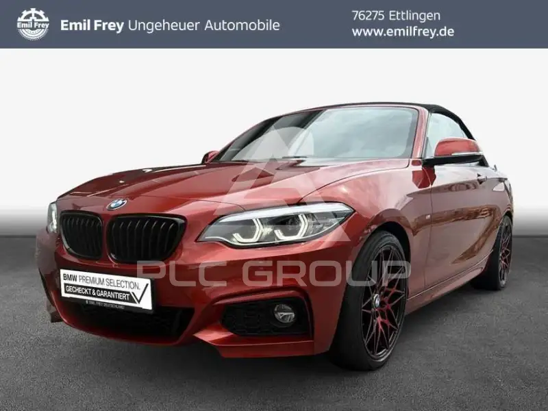 2018 BMW 230
