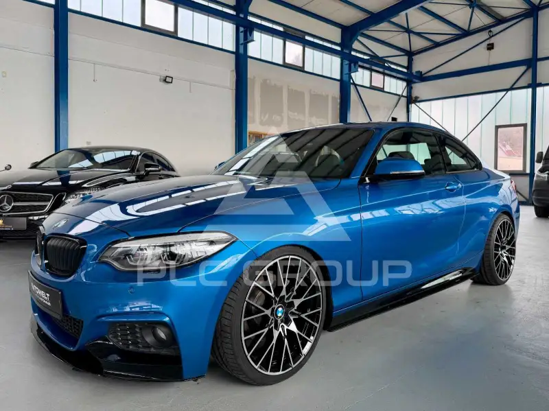 2018 BMW 230