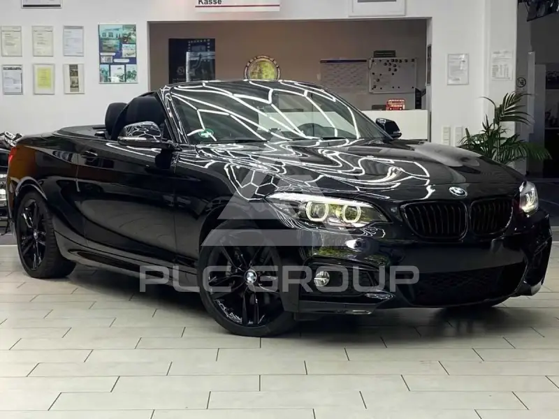 2018 BMW 230