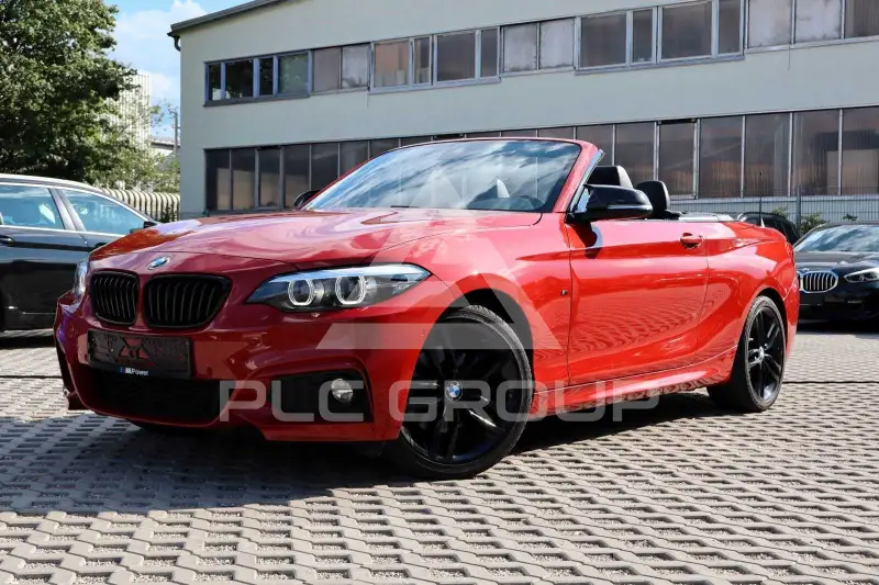 2018 BMW 230