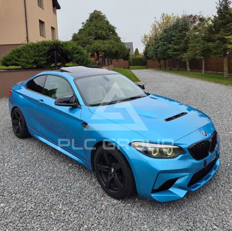 2018 BMW 230