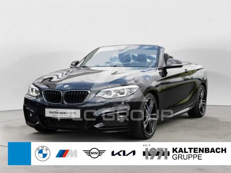 2018 BMW 230