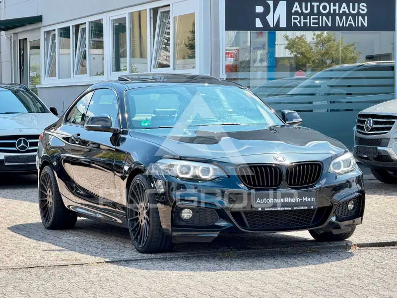 2018 BMW 230