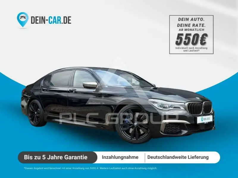 2018 BMW 760