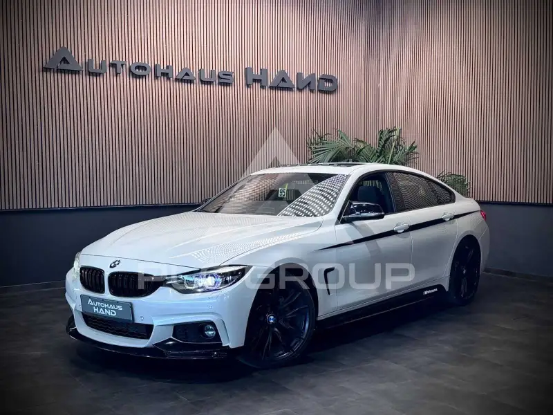 2018 BMW 430