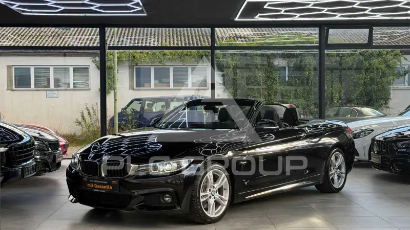 2018 BMW 430