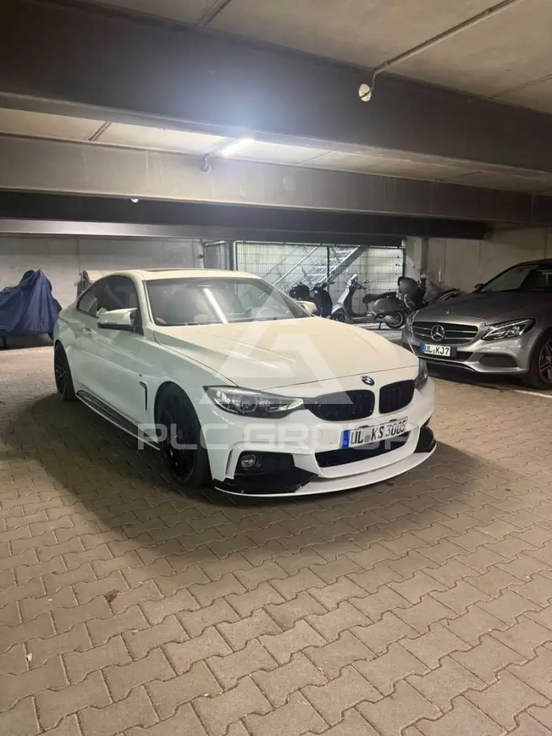 2018 BMW 430