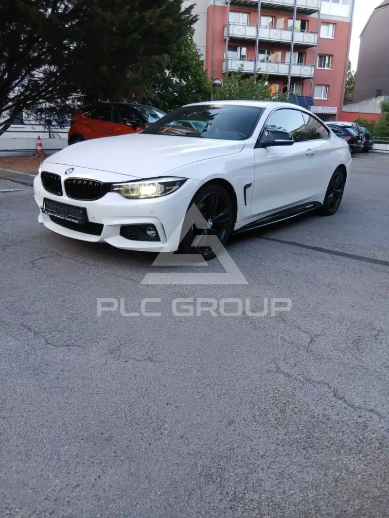 2018 BMW 430