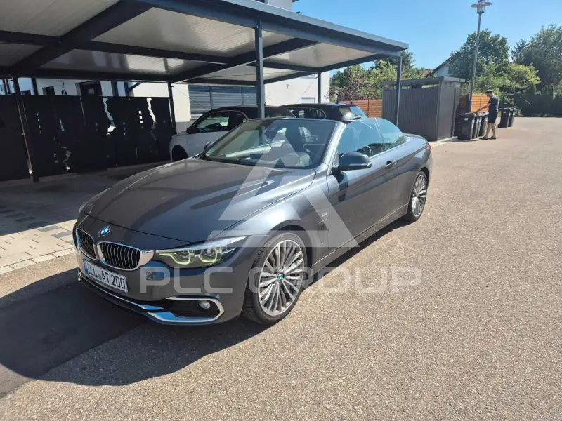 2018 BMW 430