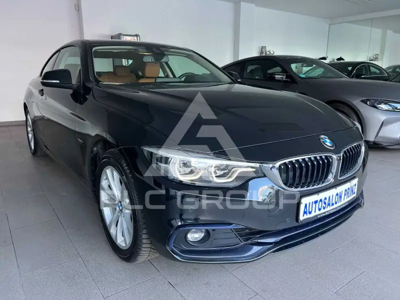 2018 BMW 430