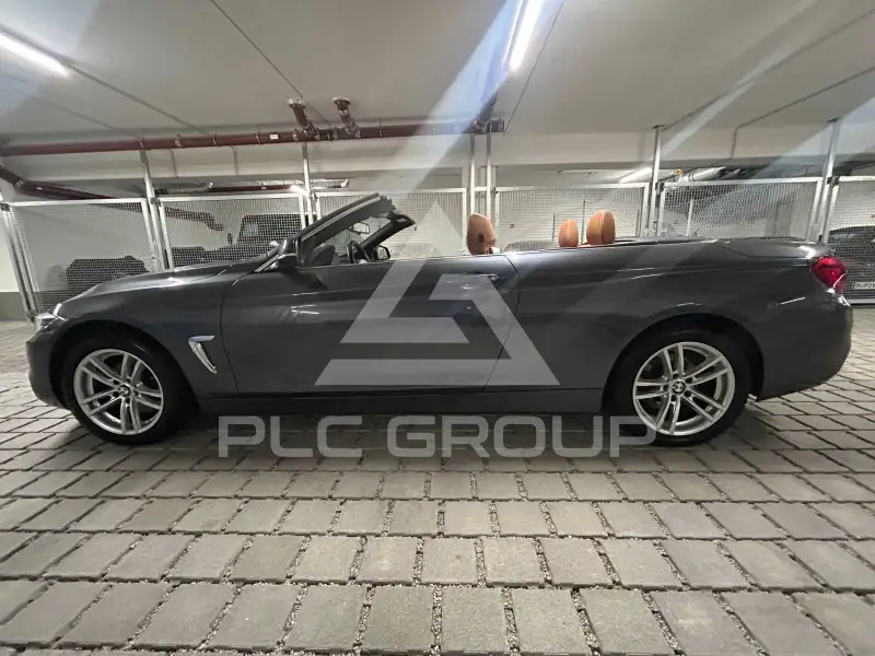 2018 BMW 430
