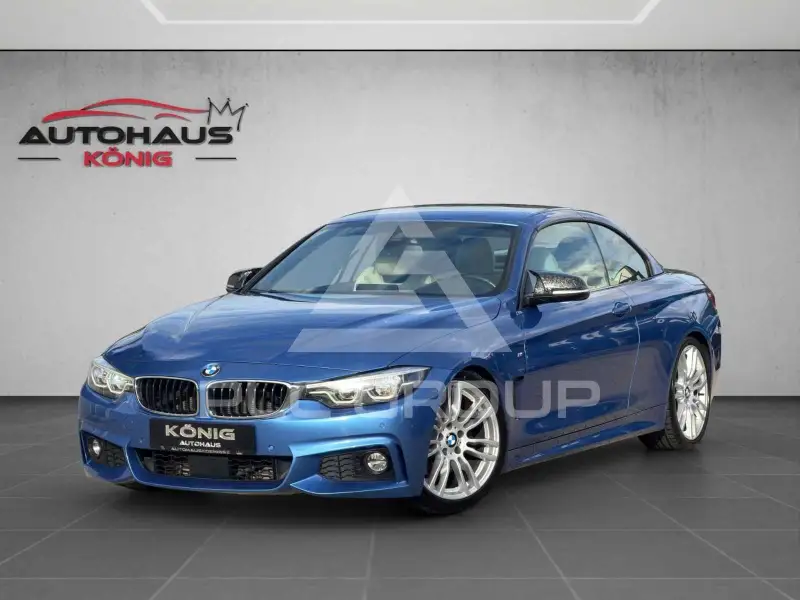 2018 BMW 430
