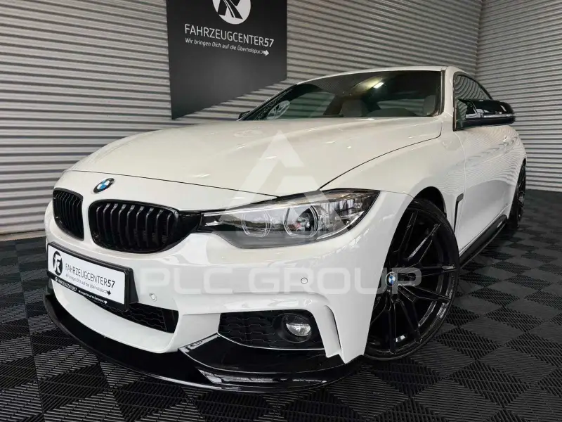 2018 BMW 430