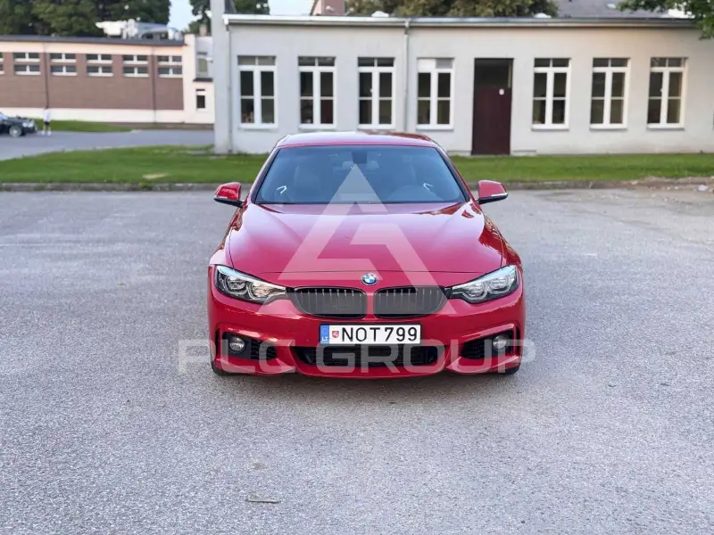 2018 BMW 430
