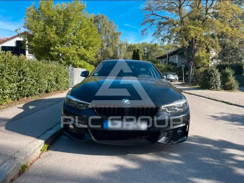 2018 BMW 430