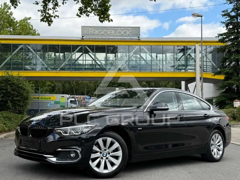 2018 BMW 430