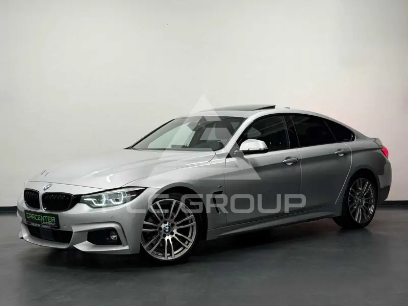 2018 BMW 430