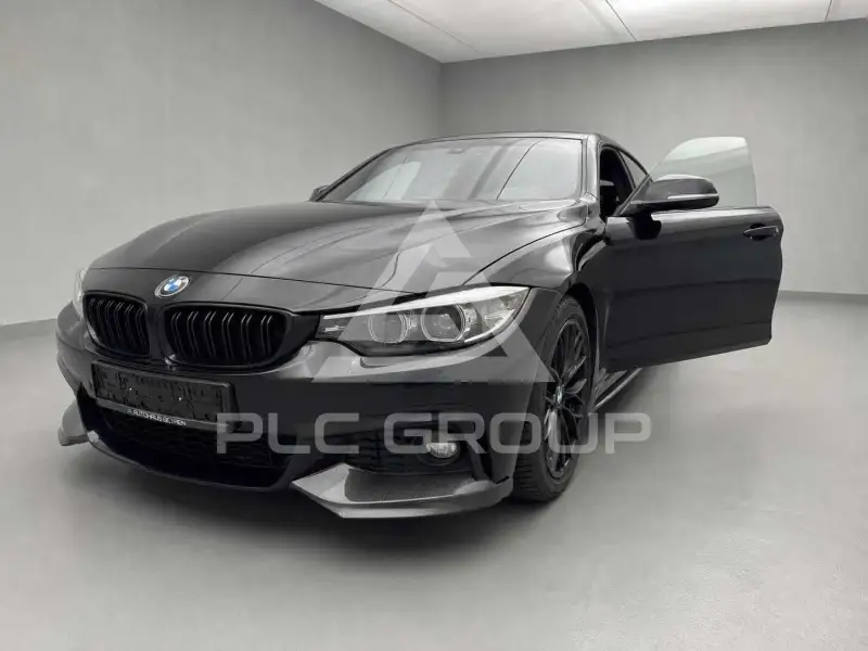 2018 BMW 430