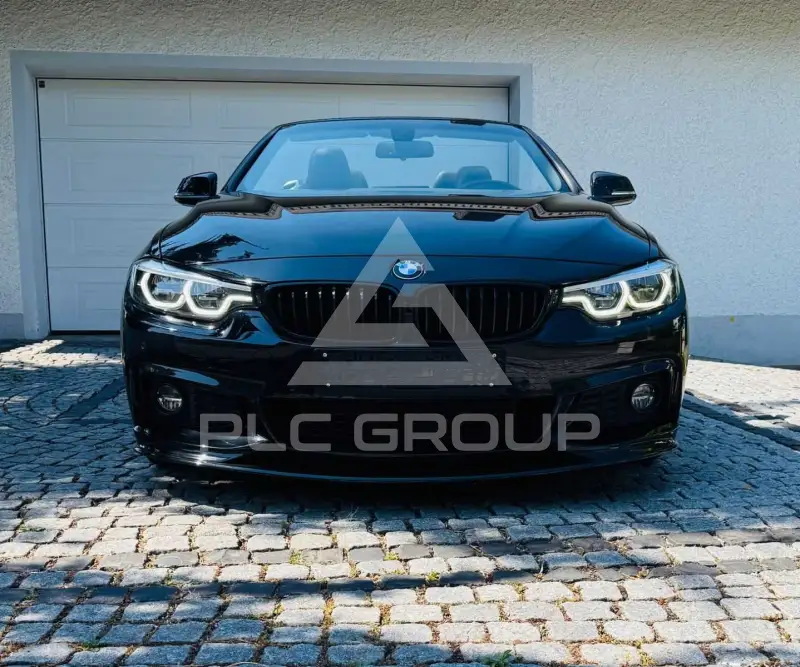 2018 BMW 430