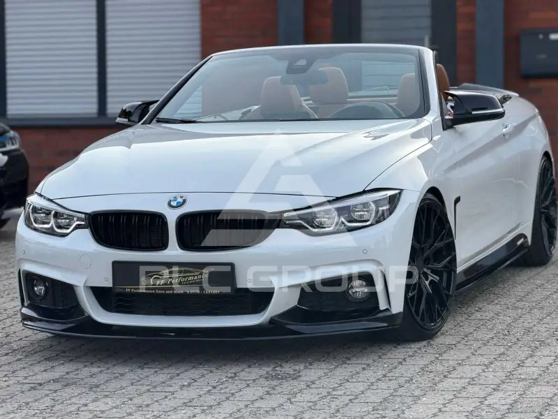 2018 BMW 430