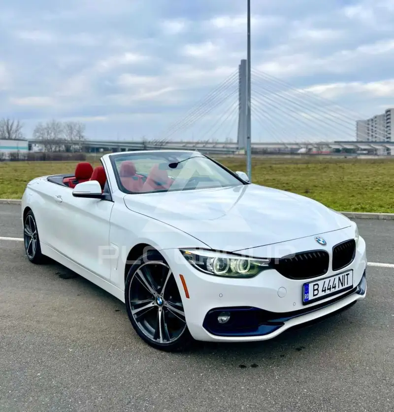 2018 BMW 430