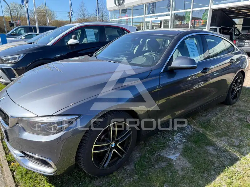 2018 BMW 430
