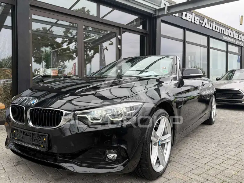 2018 BMW 430
