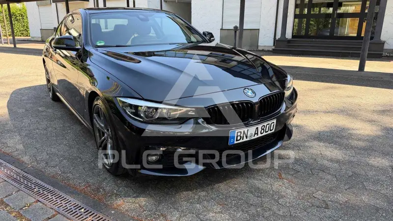 2018 BMW 430