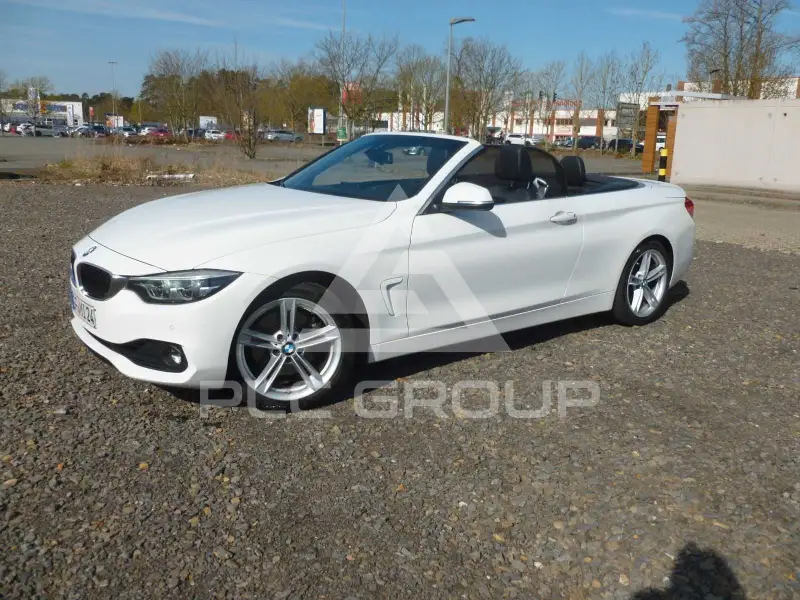 2018 BMW 430