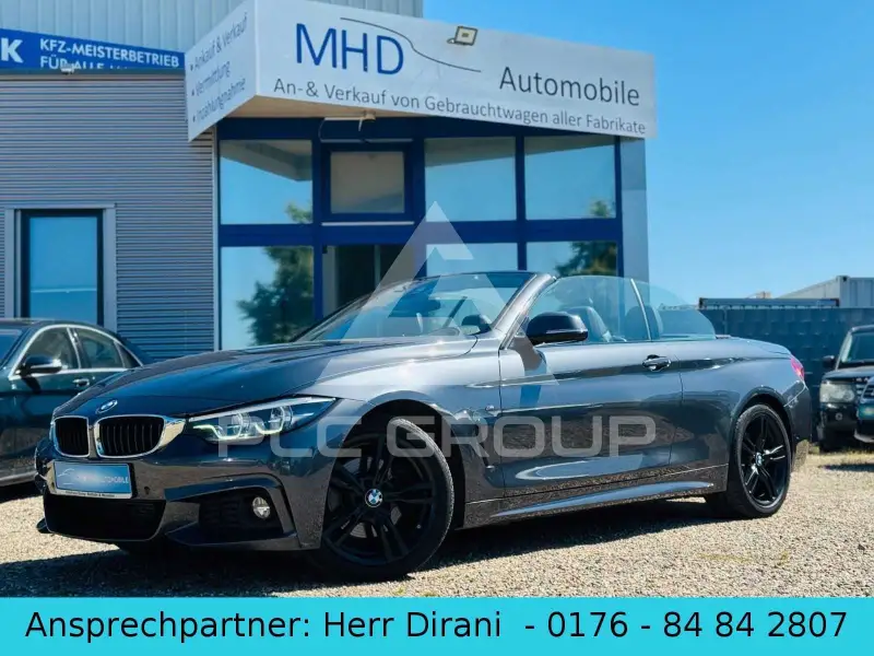 2018 BMW 430
