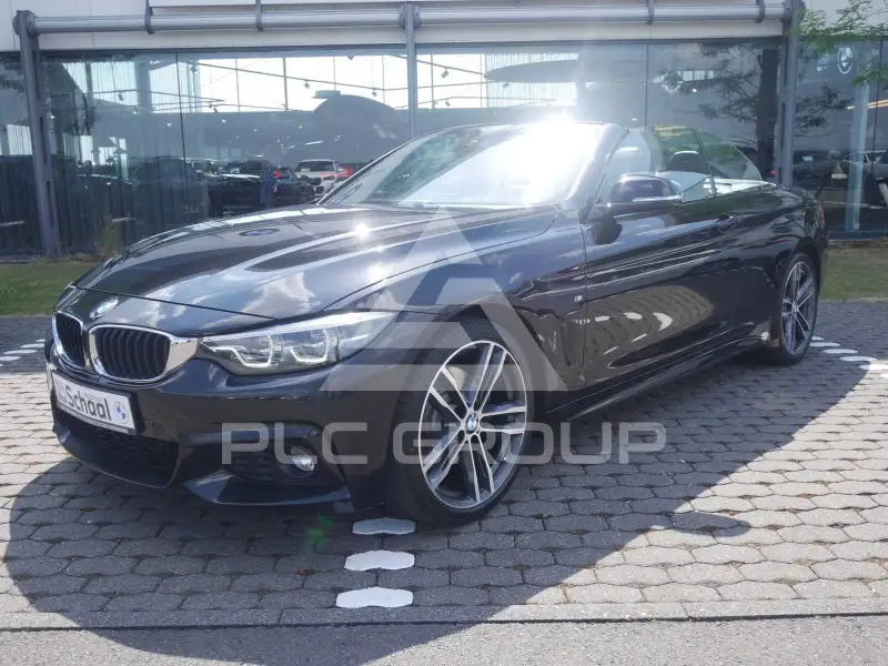 2018 BMW 430