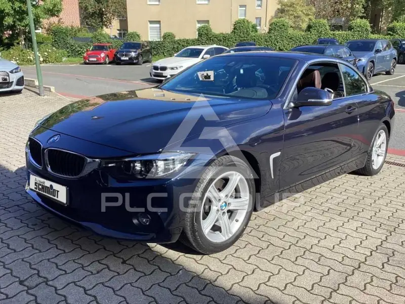 2018 BMW 430