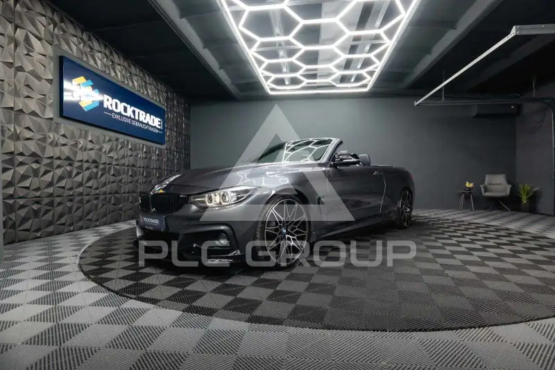 2018 BMW 430