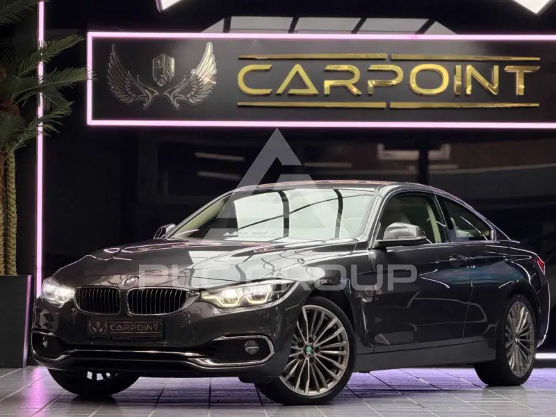 2018 BMW 430