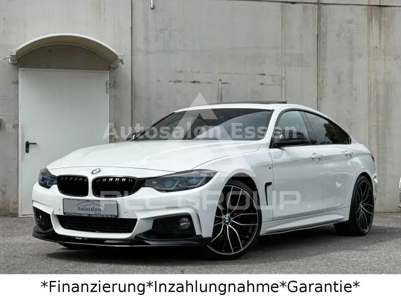 2018 BMW 430