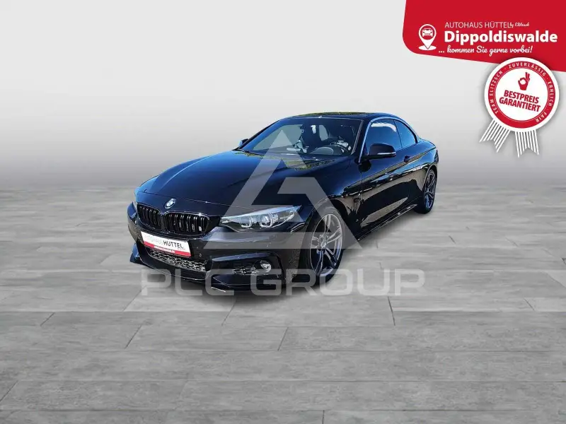 2018 BMW 430