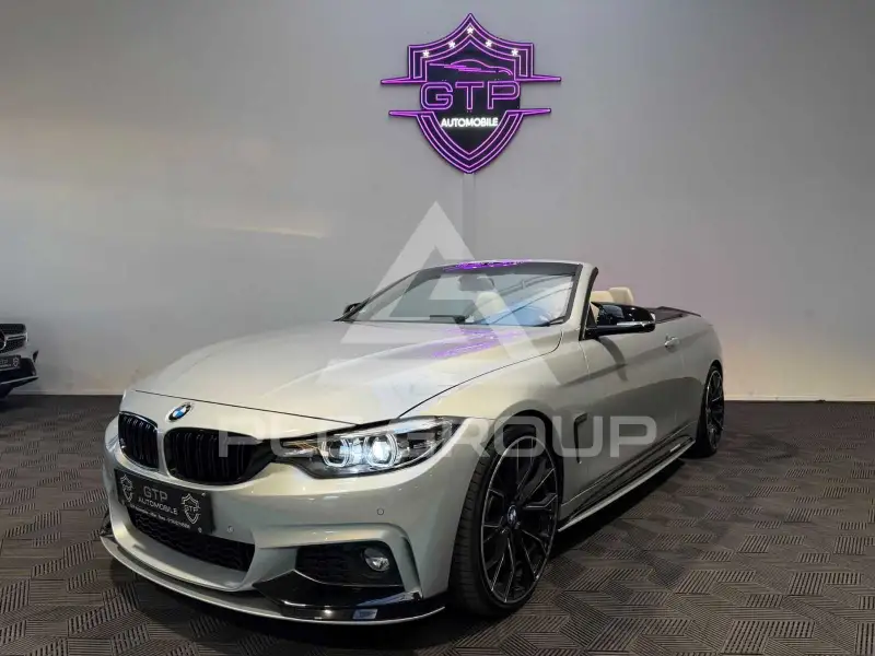 2018 BMW 430