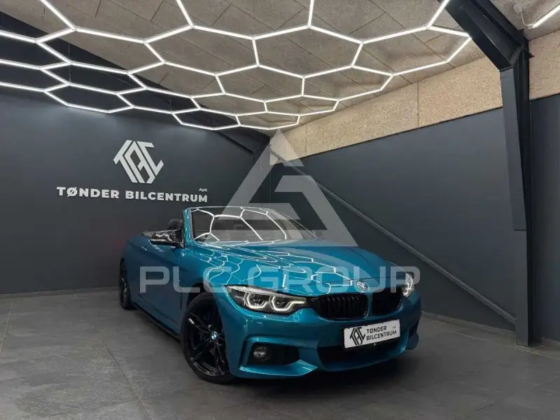 2018 BMW 430