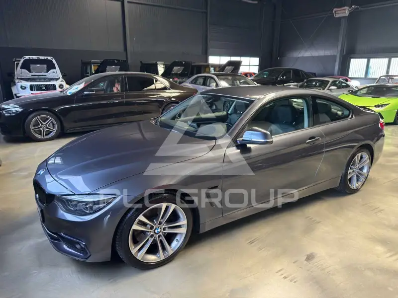 2018 BMW 430